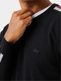 Джемпер Lacoste модель AH230303S Джемпер Lacoste модель AH230303S Фото