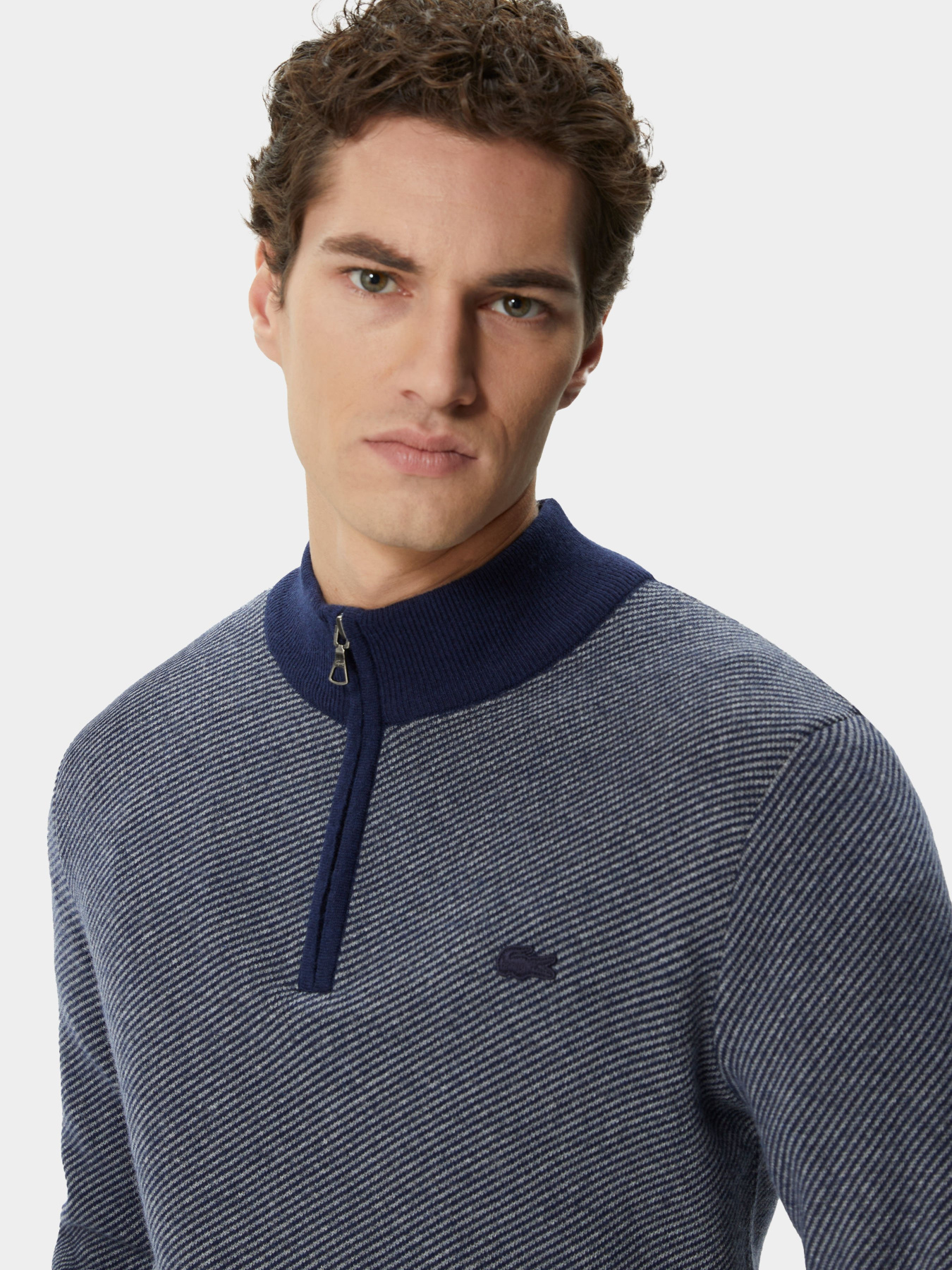 Кофта Lacoste модель AH232222L Кофта Lacoste модель AH232222L Фото