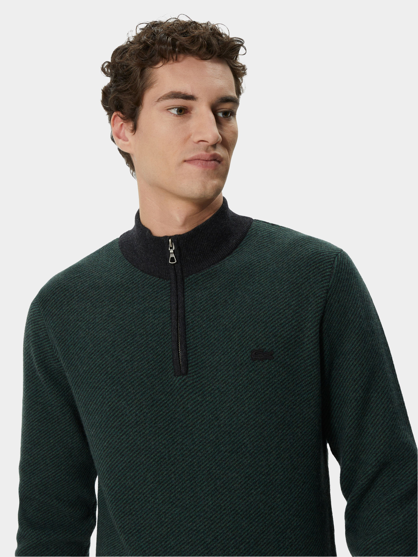 Кофта Lacoste модель AH232222S Фото