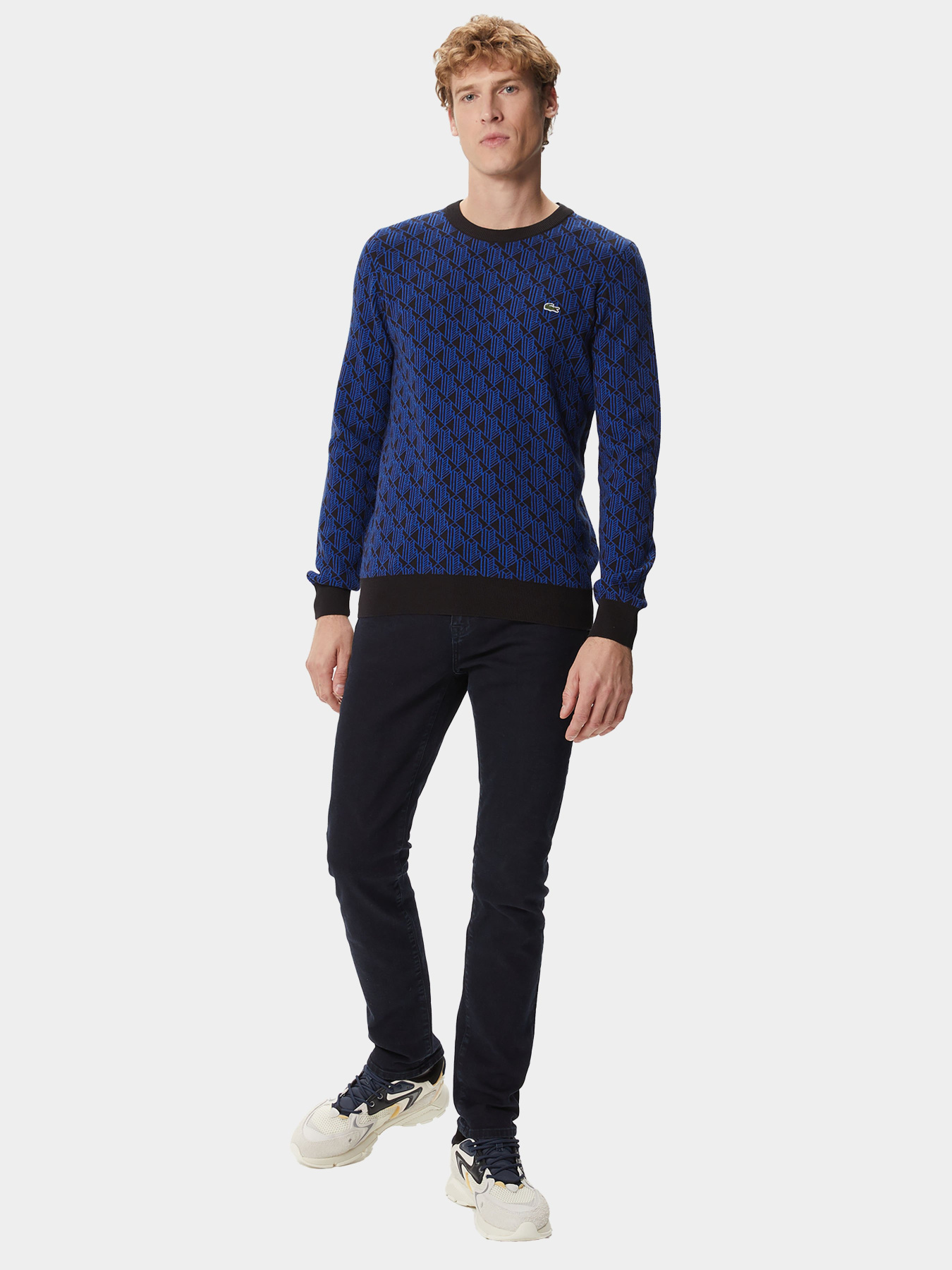 Джемпер Lacoste модель AH241313S Фото