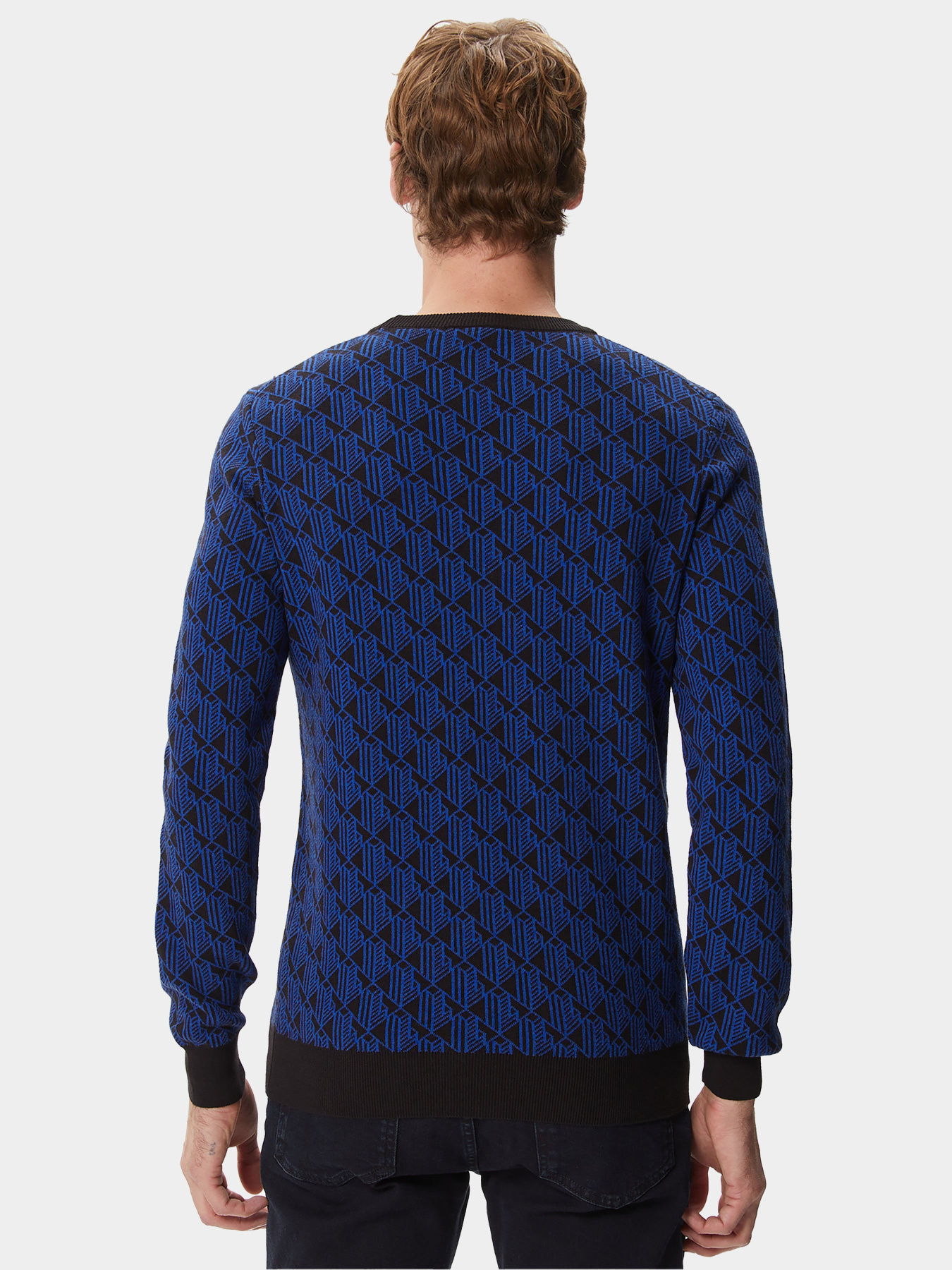 Джемпер Lacoste модель AH241313S Фото