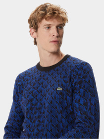 Джемпер Lacoste модель AH241313S Джемпер Lacoste модель AH241313S Фото