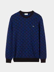 Джемпер Lacoste модель AH241313S Джемпер Lacoste модель AH241313S Фото