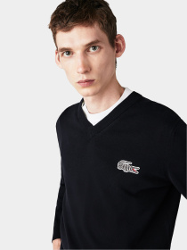 Джемпер Lacoste модель AH64146GL Фото