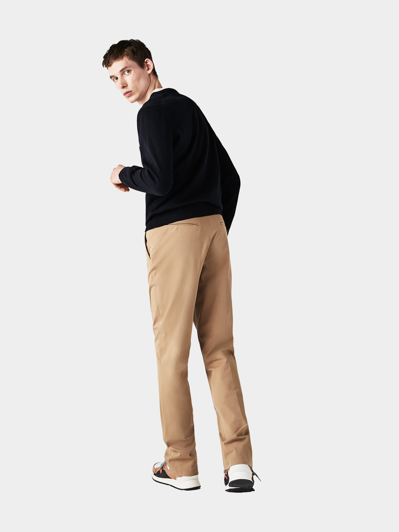 Джемпер Lacoste модель AH64146GL Фото