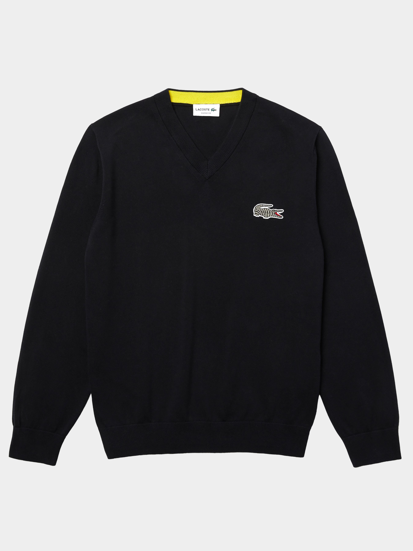 Джемпер Lacoste модель AH64146GL Фото