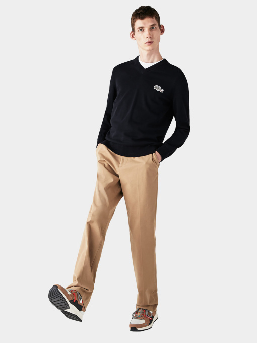 Джемпер Lacoste модель AH64146GL Фото