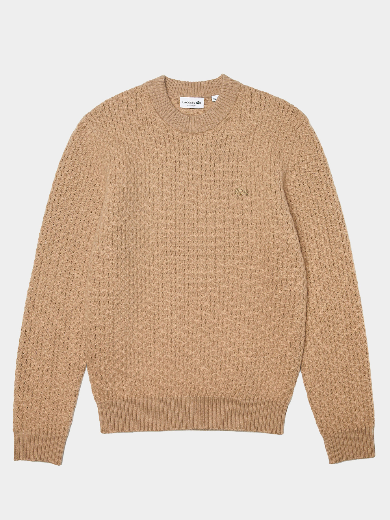 Джемпер Lacoste модель AH6799GE2 Фото