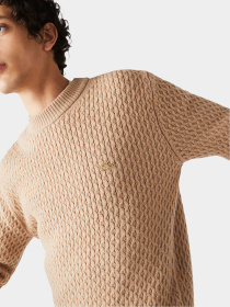 Джемпер Lacoste модель AH6799GE2 Джемпер Lacoste модель AH6799GE2 Фото