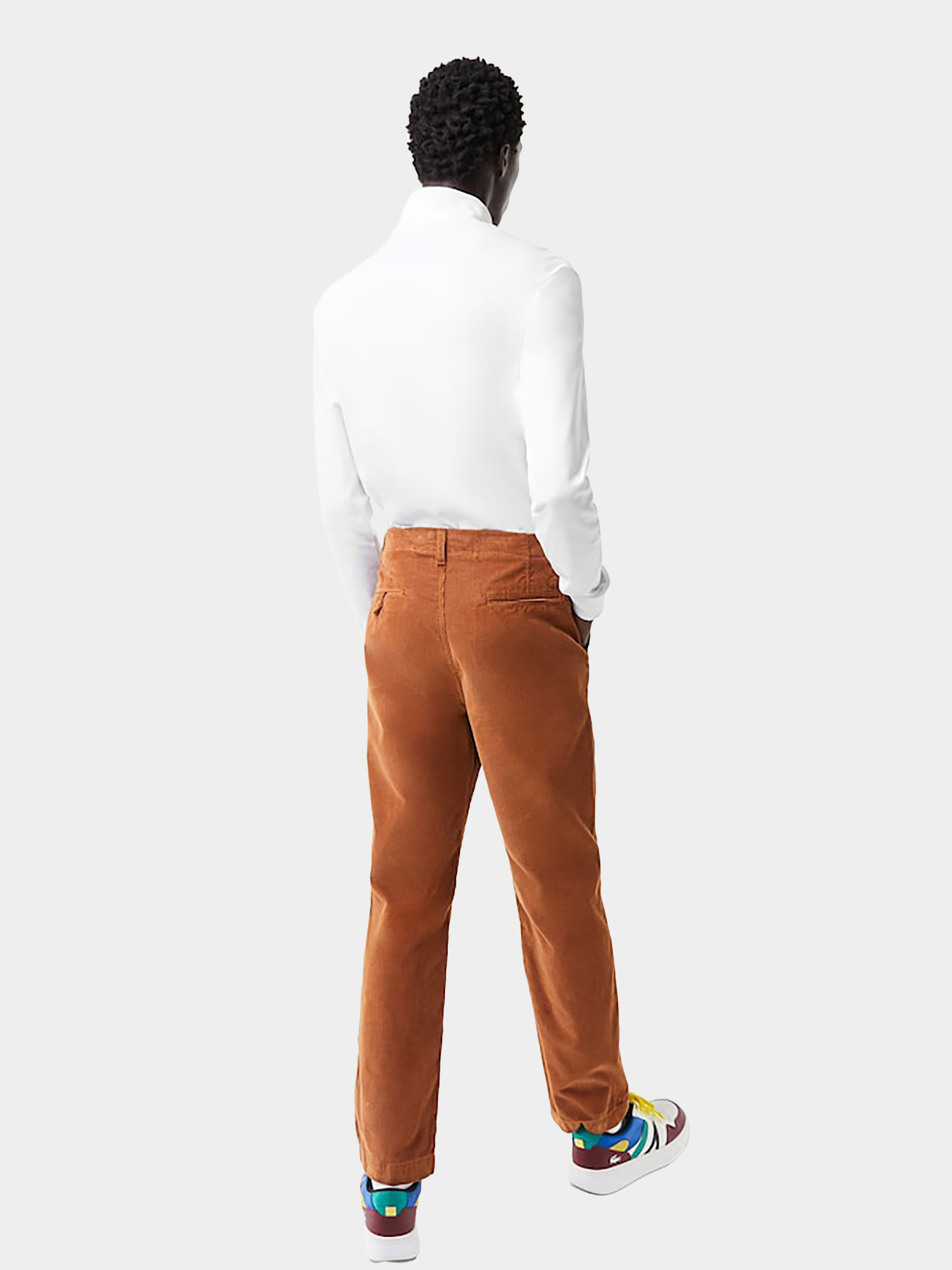 Водолазка Lacoste модель UH0223001 Фото