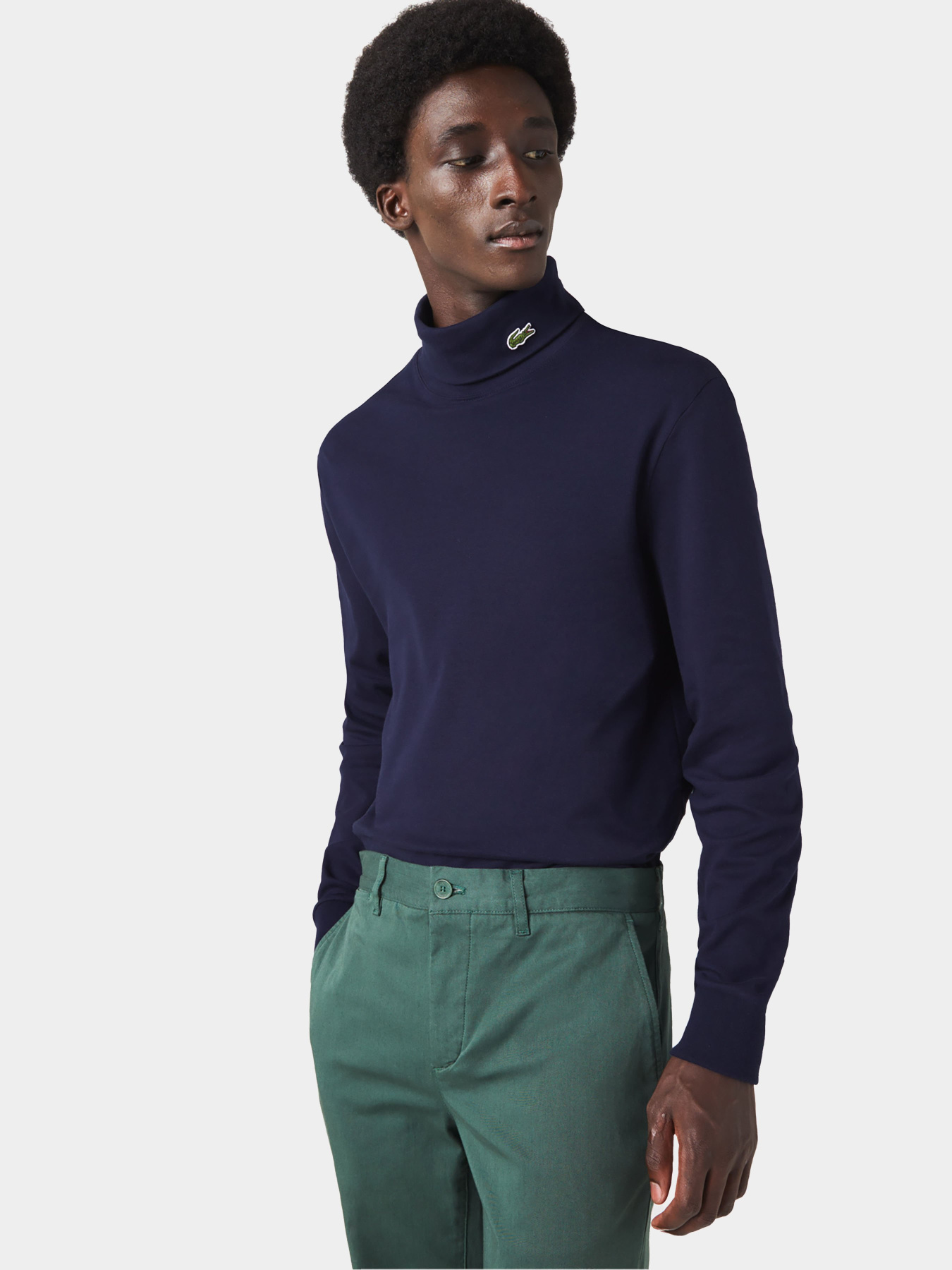 Водолазка Lacoste модель UH0223166 Фото