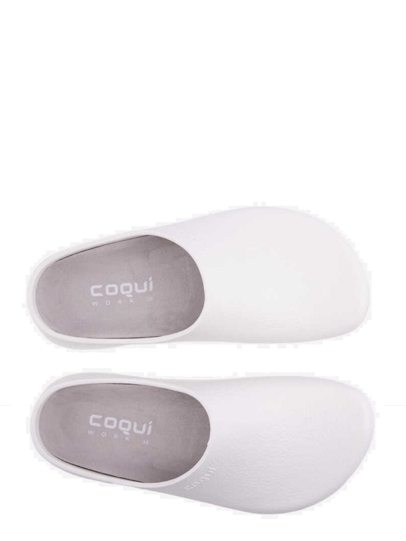 Сабо COQUI Модель 6462 White/Stone Фото