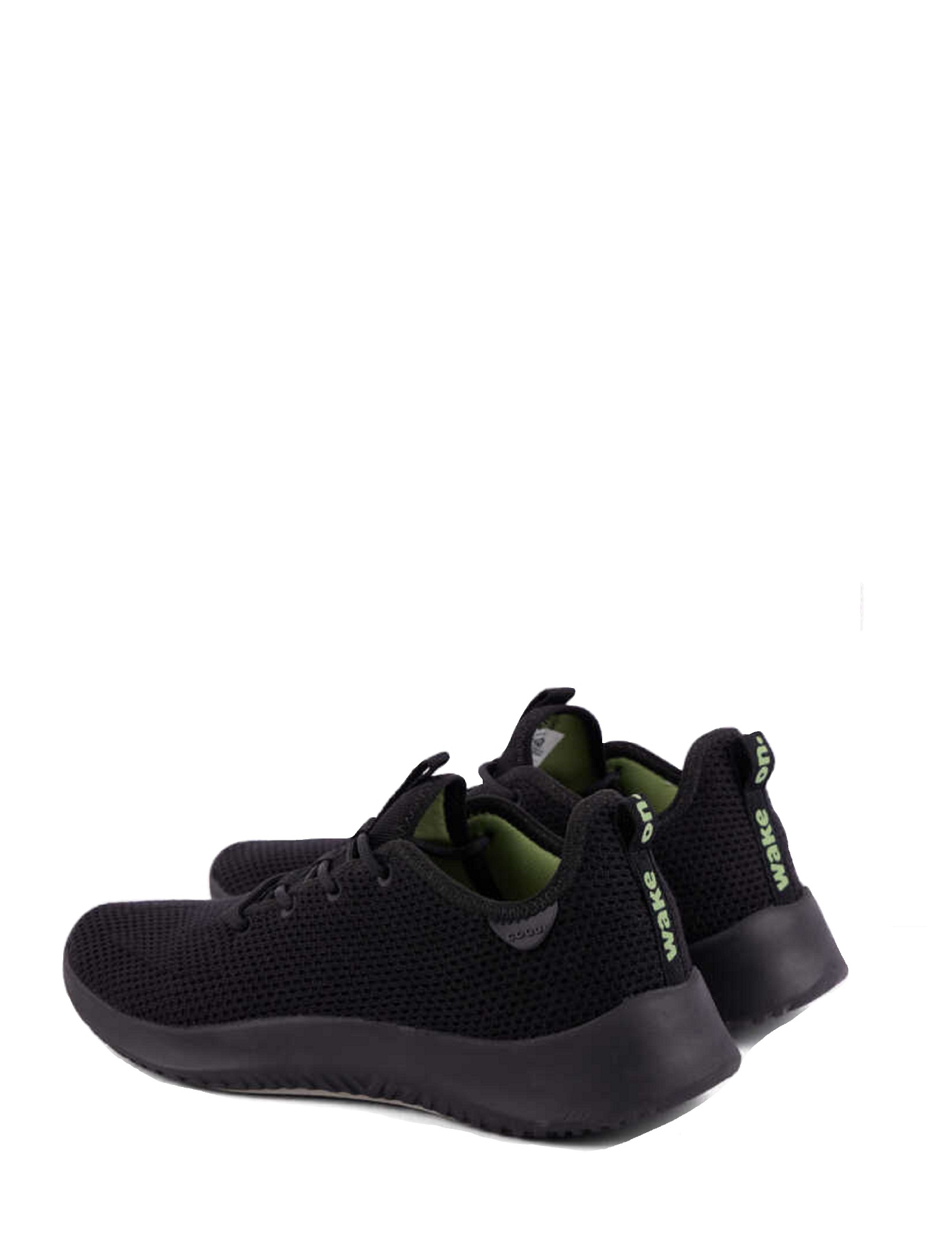 Кроссовки COQUI модель 1371 Black Eco Фото