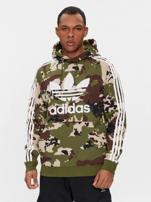 Худи и свитшоты Adidas модель IS0209 Фото