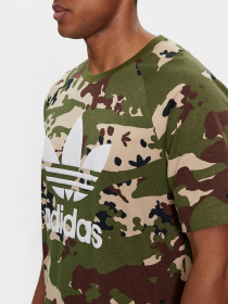 Футболки и поло Adidas модель IS0215 Фото