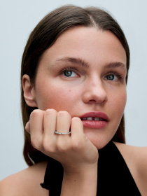 Каблучки PANDORA модель 193322C01 Фото