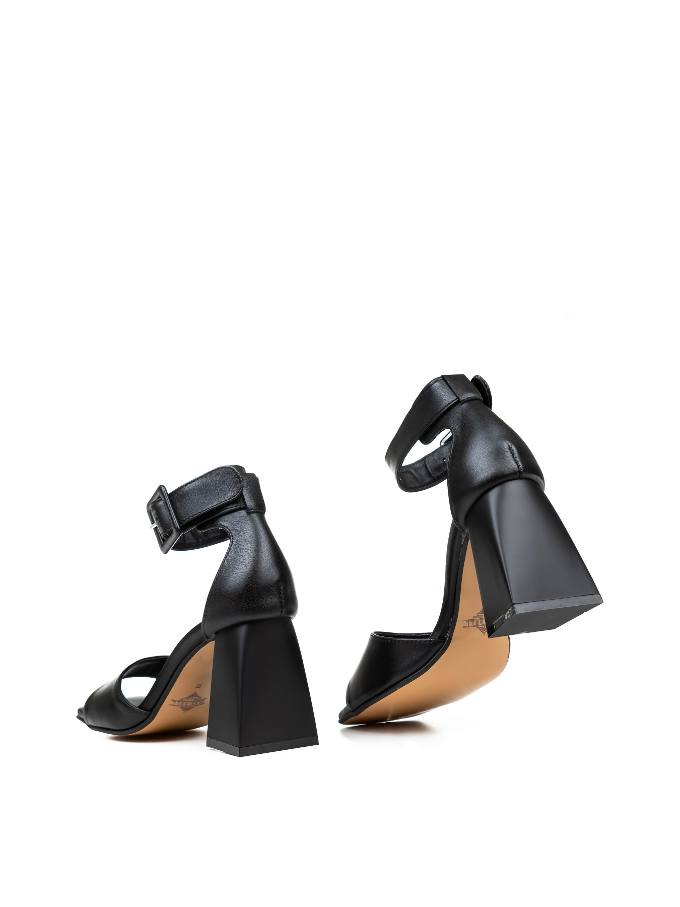 Босоніжки Alex Bell Модель 1169712 Фото