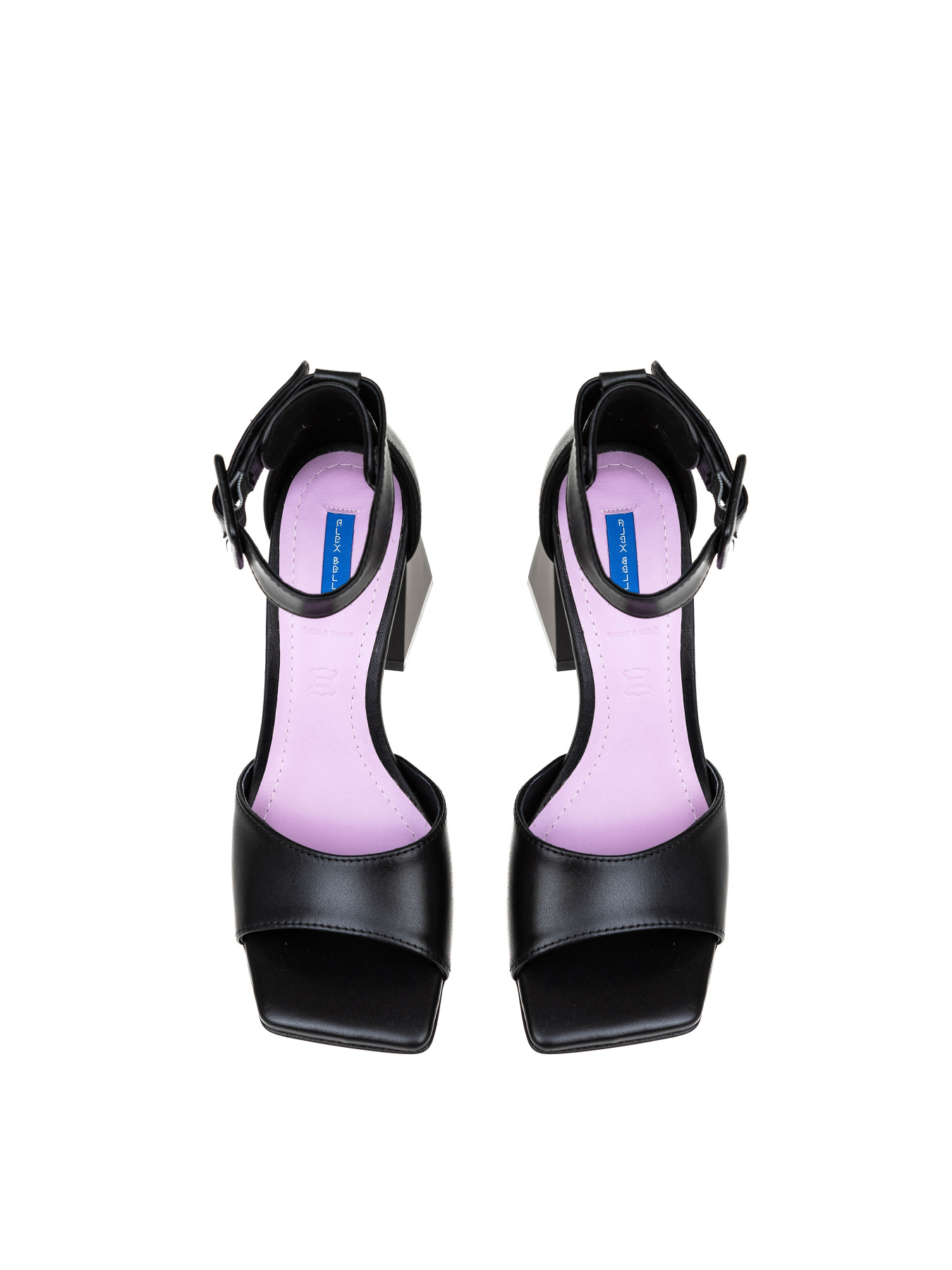 Босоножки Alex Bell модель 1169712 Фото