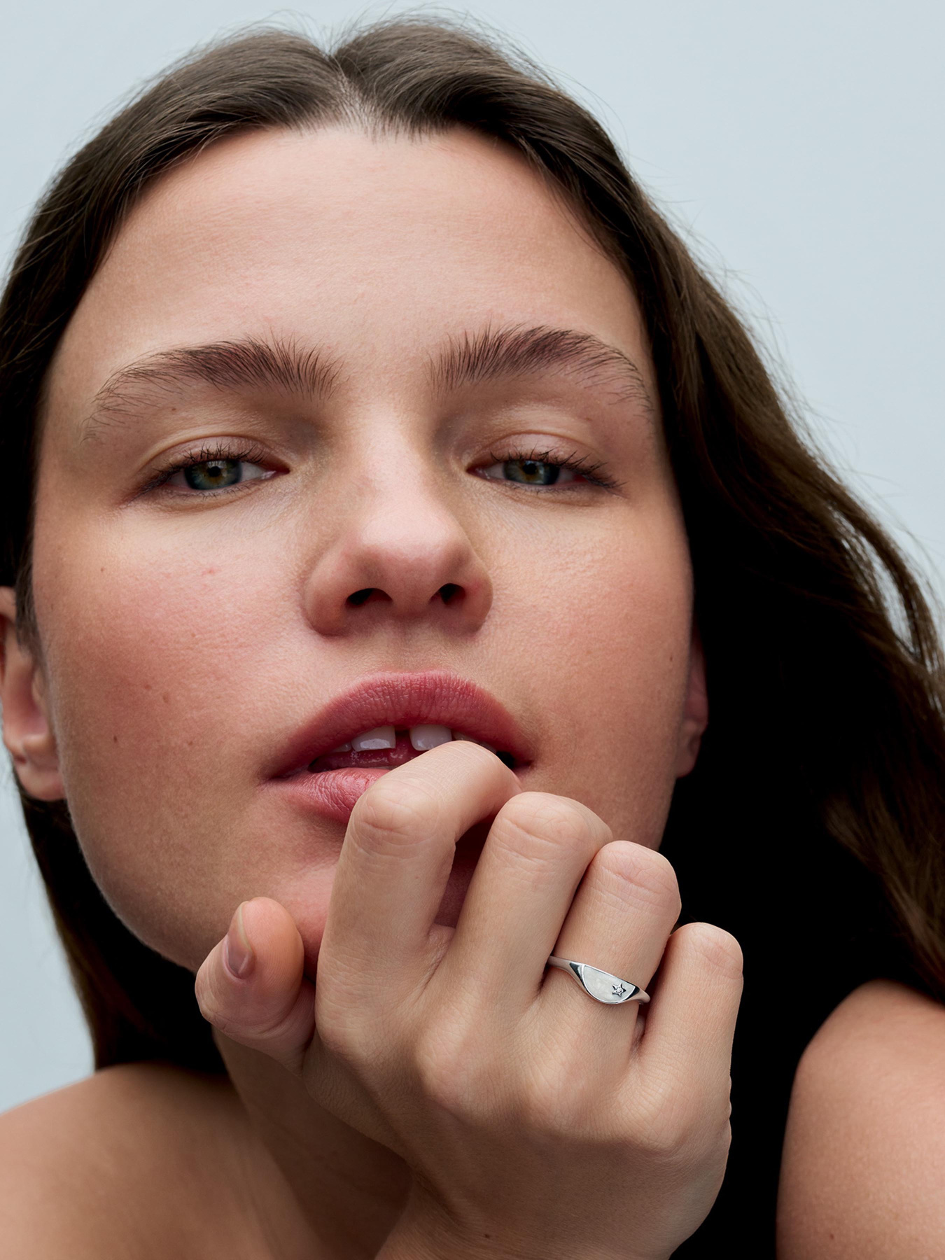 Каблучки PANDORA модель 193325C01 Фото