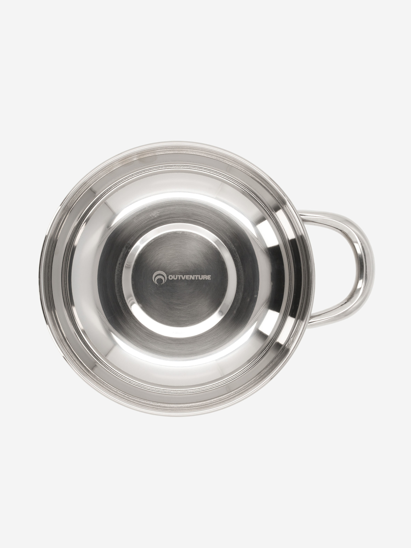 Туристична тарілка Outventure Модель 107433OUT-02 Фото