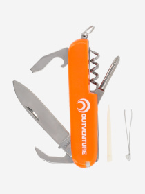 Ніж Outventure Модель S21EOUOL004OUT-02 Фото