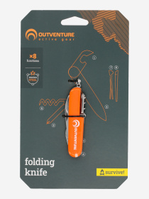 Ніж Outventure Модель S21EOUOL004OUT-02 Фото