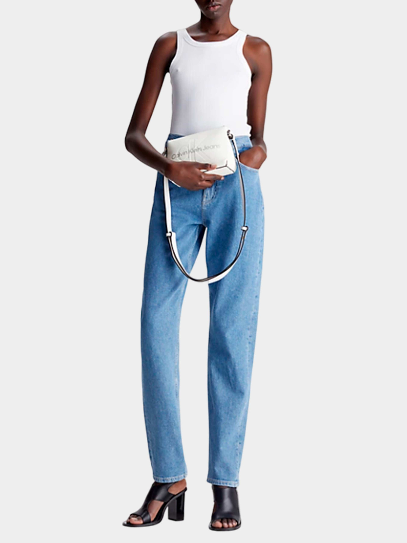 Сумки Calvin Klein модель K60K610681-0LI Фото