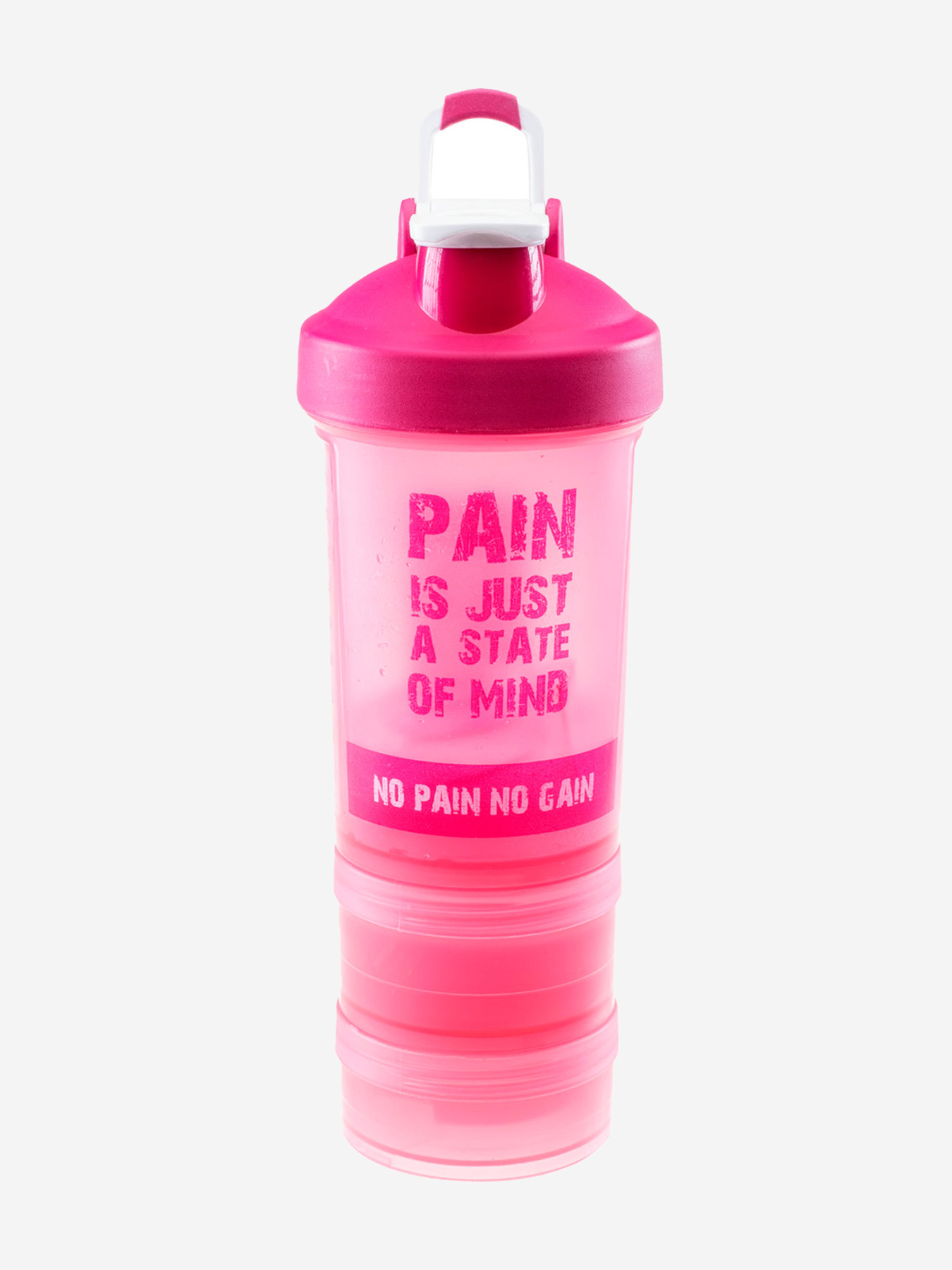 Шейкер IQ Beta Модель BETAI14-PINK/DARK PINK Фото