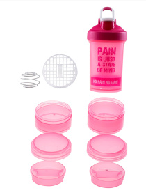 Шейкер IQ Beta Модель BETAI14-PINK/DARK PINK Фото