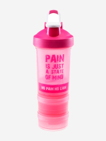 Шейкер IQ Beta Модель BETAI14-PINK/DARK PINK Фото