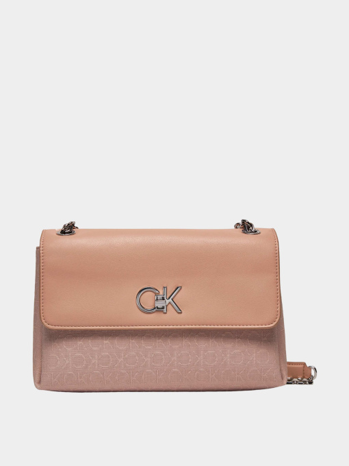 Сумки Calvin Klein модель K60K611755-PE1 Фото