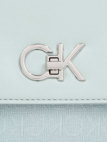 Сумки Calvin Klein модель K60K611755-PEB Фото