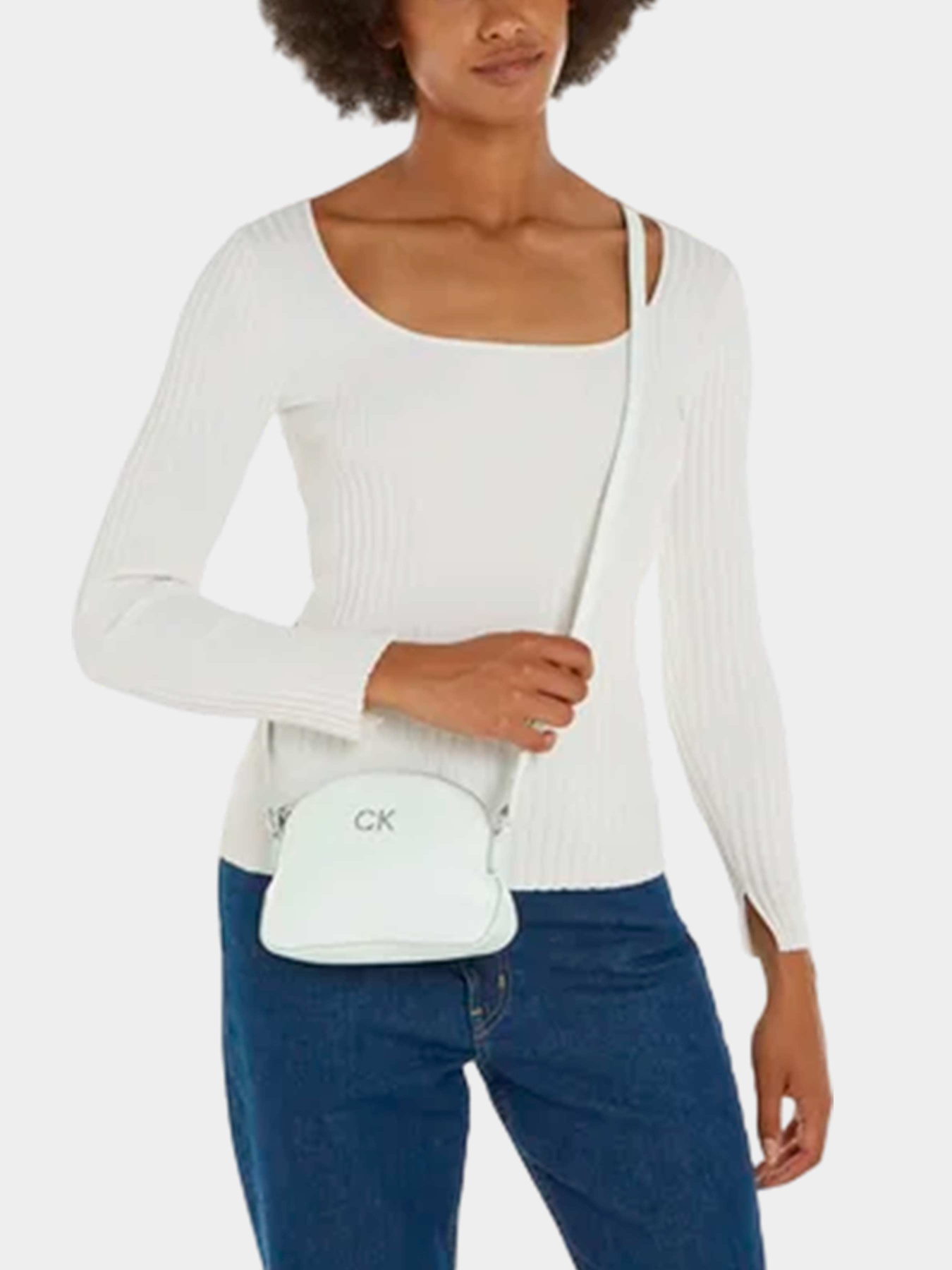 Сумки Calvin Klein модель K60K611761-LIA Фото