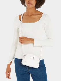 Сумки Calvin Klein модель K60K611761-YAF Фото