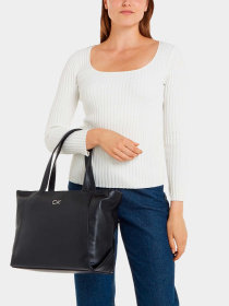 Сумки Calvin Klein модель K60K611766-BEH Фото