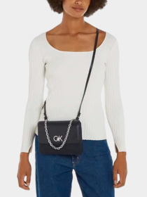 Сумки Calvin Klein модель K60K611877-0GK Фото