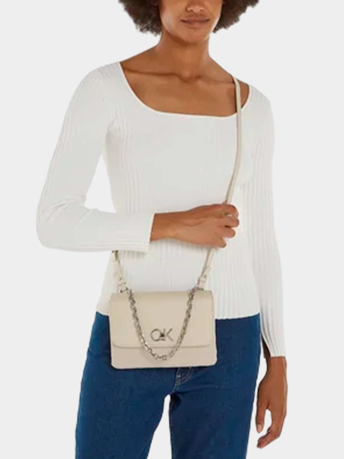 Сумки Calvin Klein модель K60K611877-PC4 Фото