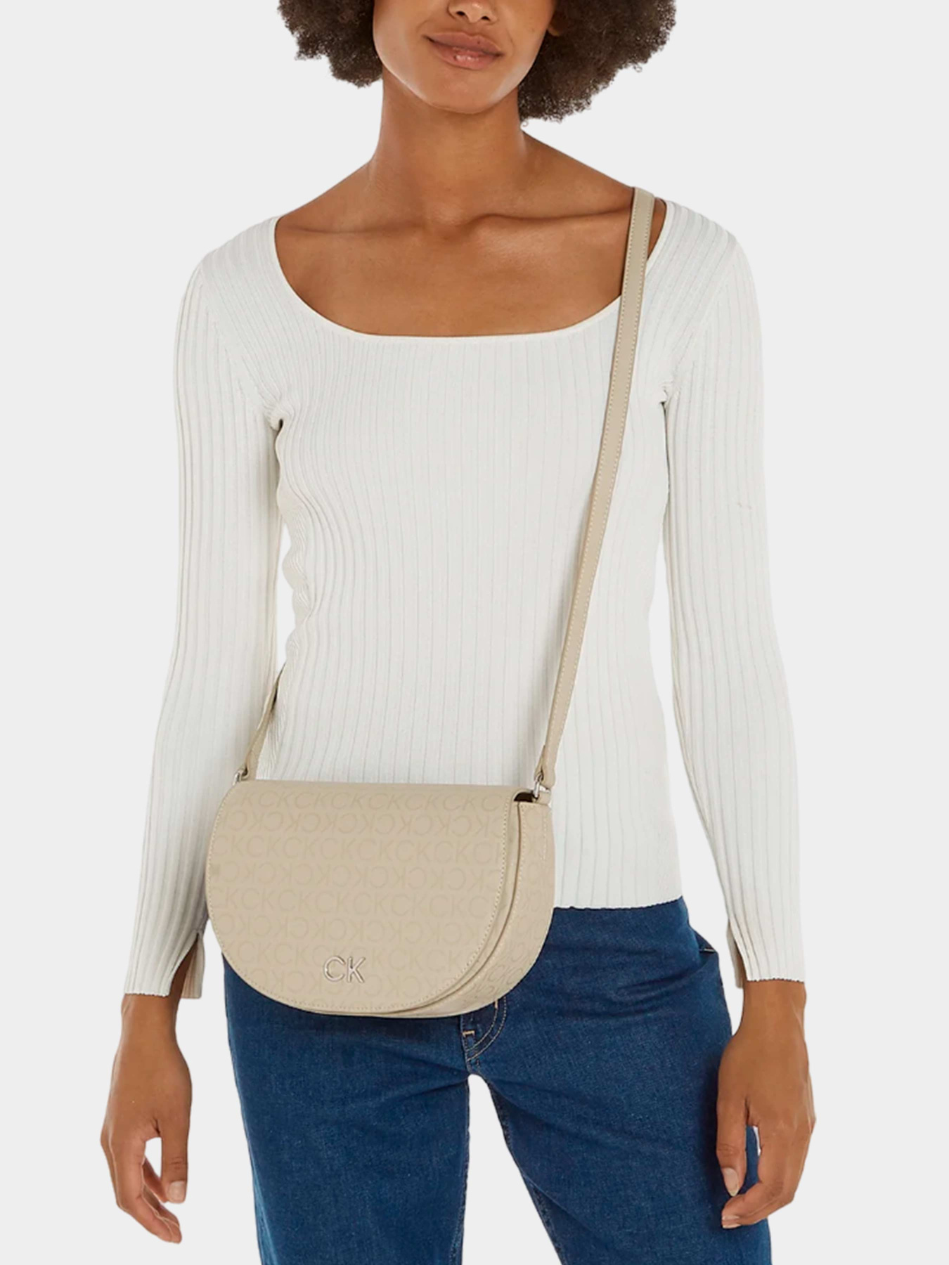Сумки Calvin Klein модель K60K611879-PEA Фото