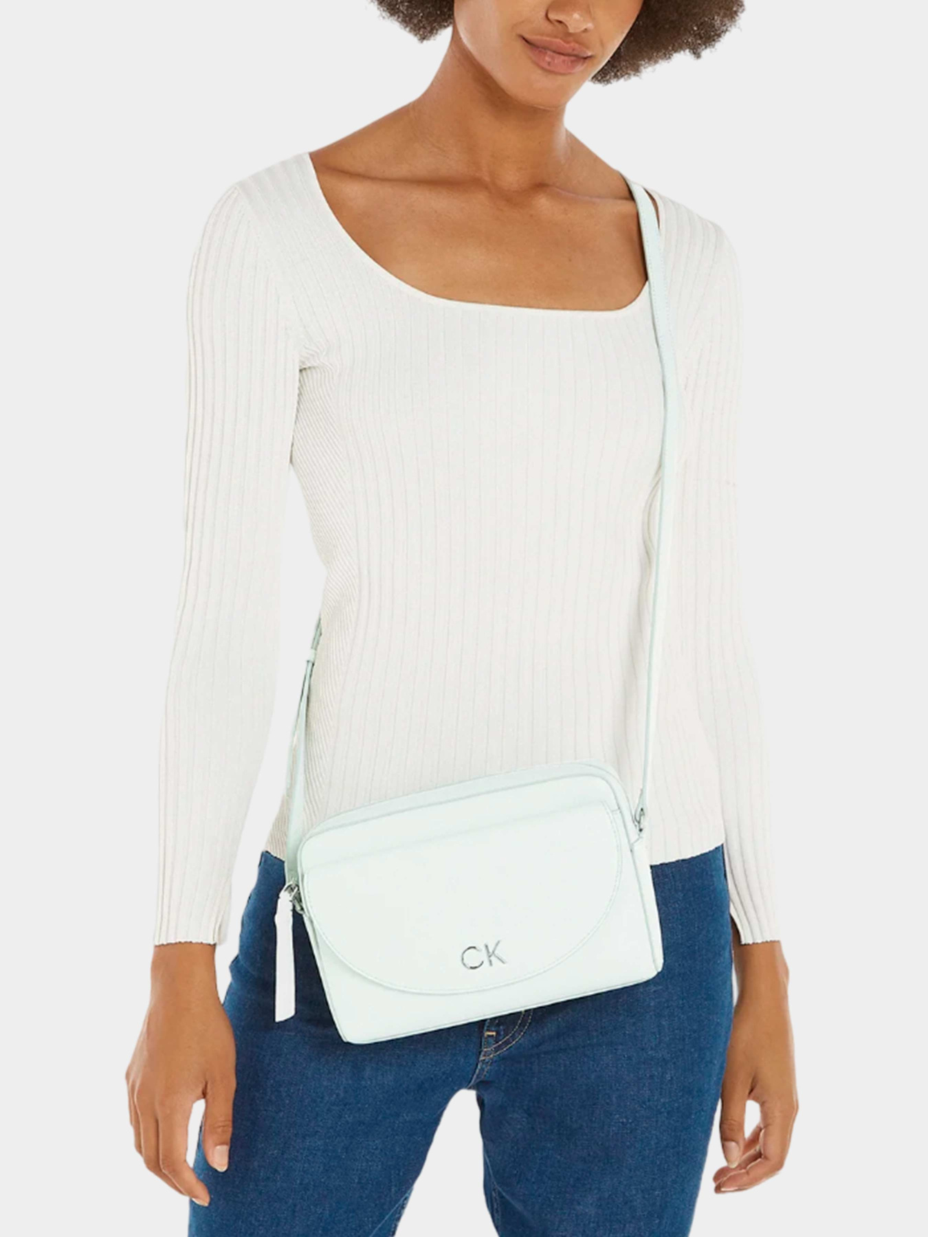 Сумки Calvin Klein модель K60K611914-LIA Фото