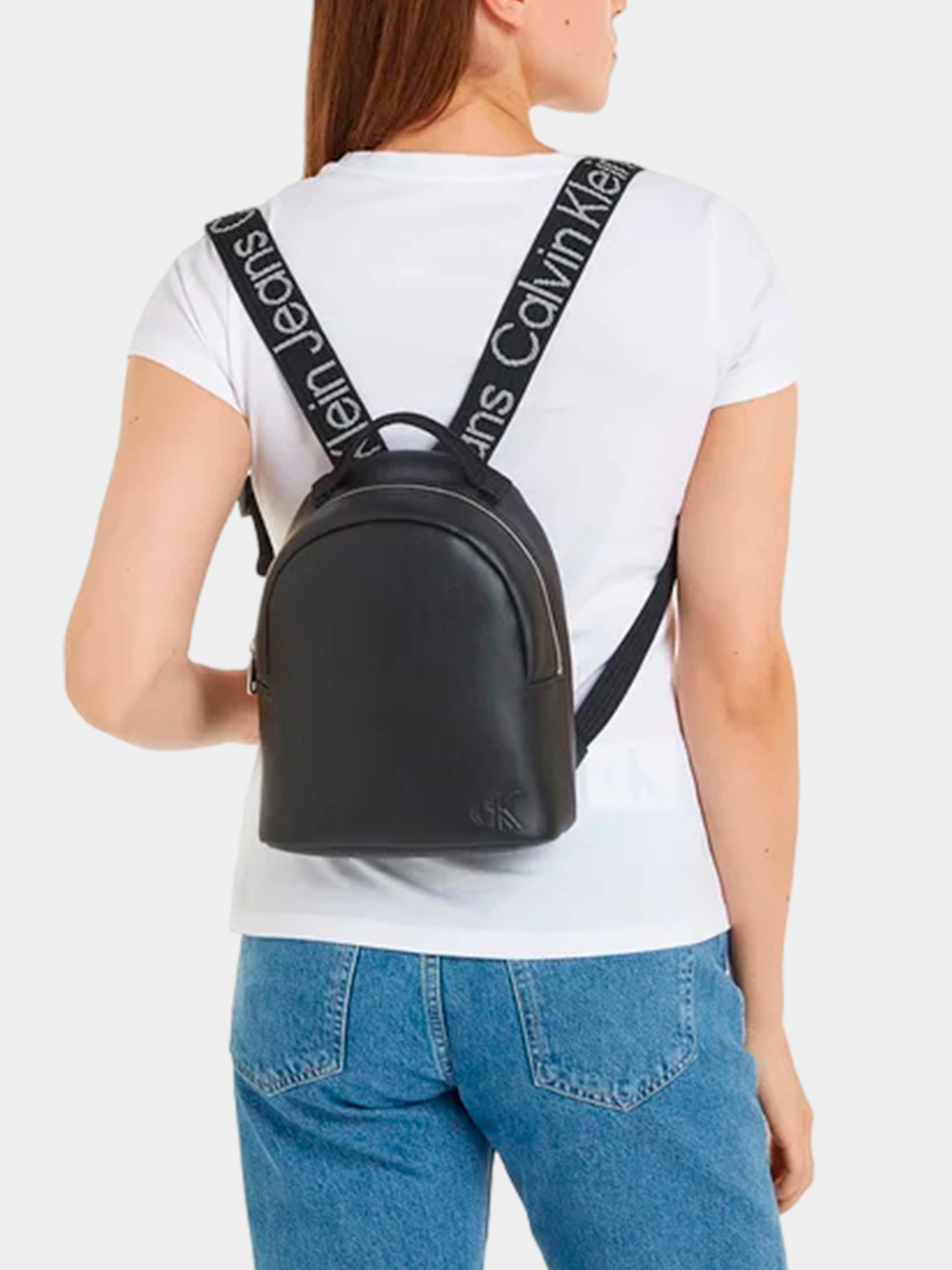 Рюкзаки Calvin Klein модель K60K611942-BEH Фото