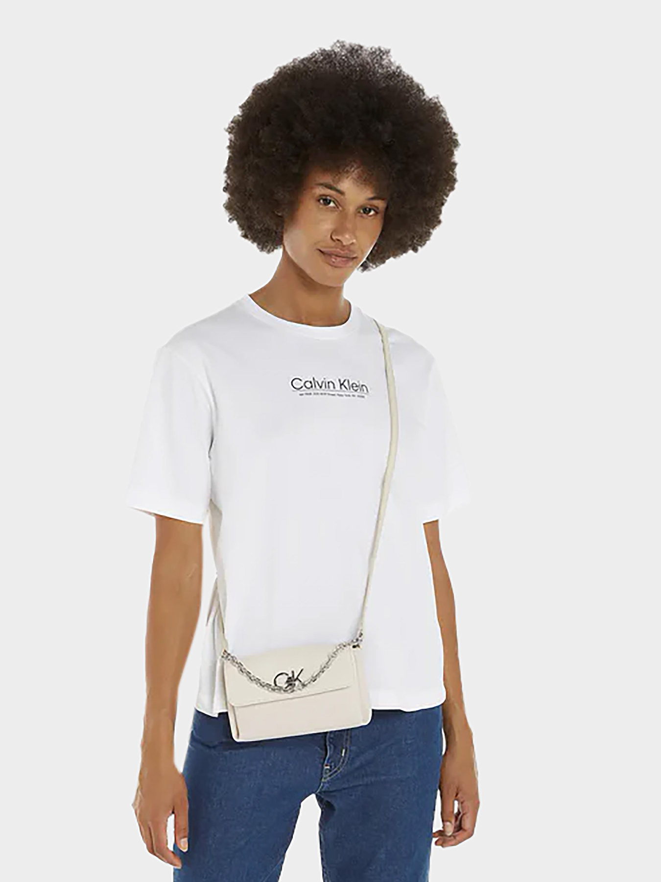 Сумки Calvin Klein модель K60K611989-PC4 Фото