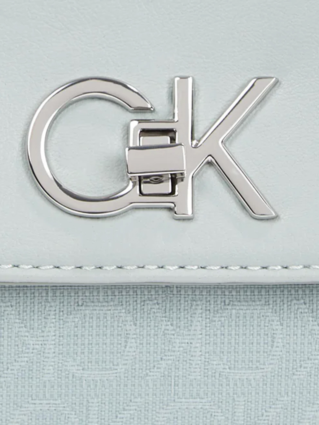 Сумки Calvin Klein модель K60K611989-PEB Фото