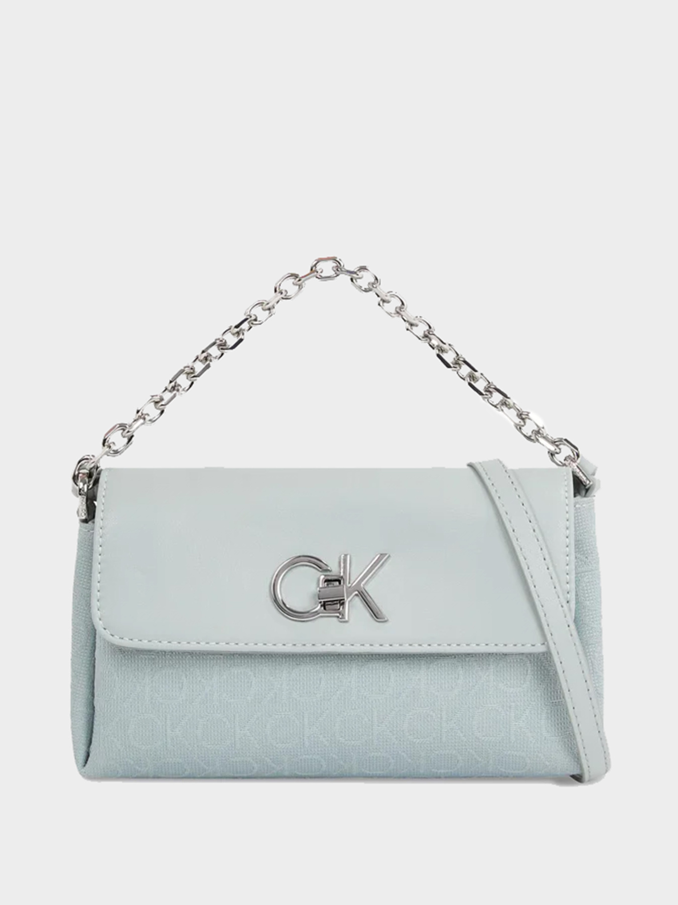 Сумки Calvin Klein модель K60K611989-PEB Фото