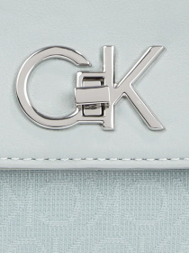 Сумки Calvin Klein модель K60K611989-PEB Фото
