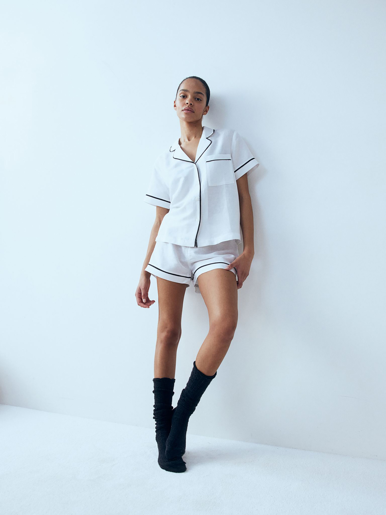 Низ пижамы H&M модель 72648 Фото