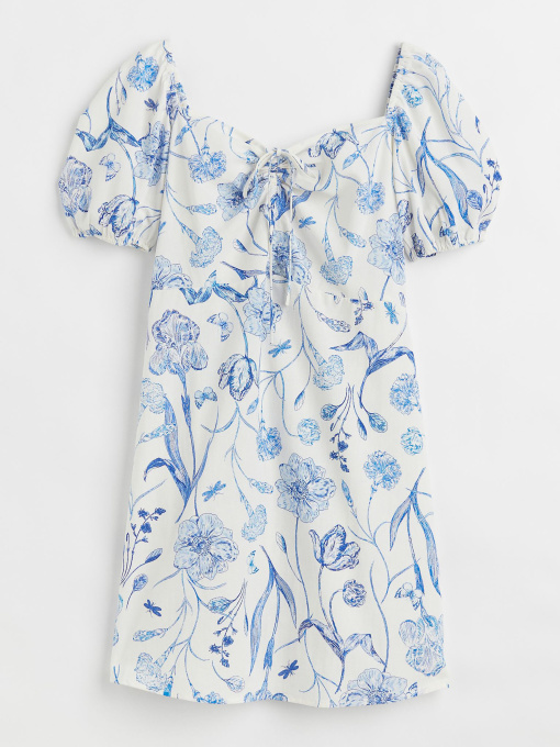 Сукня міні H&M модель 72948 Фото