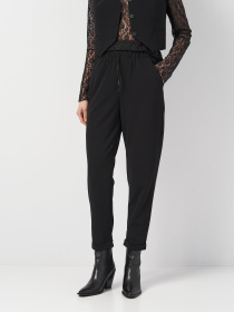 Брюки повседневные H&M модель 71326 Фото