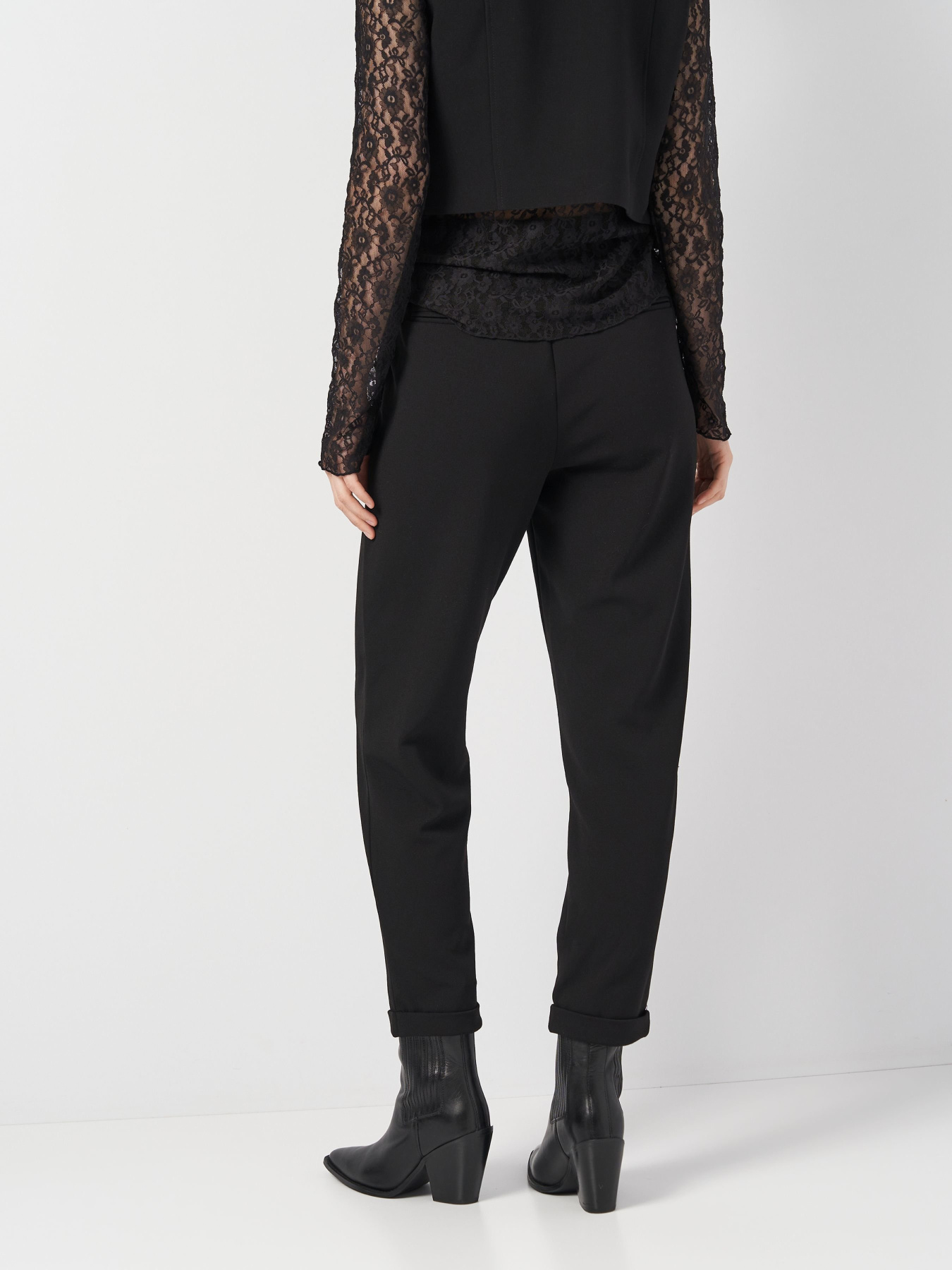 Повсякденні штани H&M модель 71326 Фото