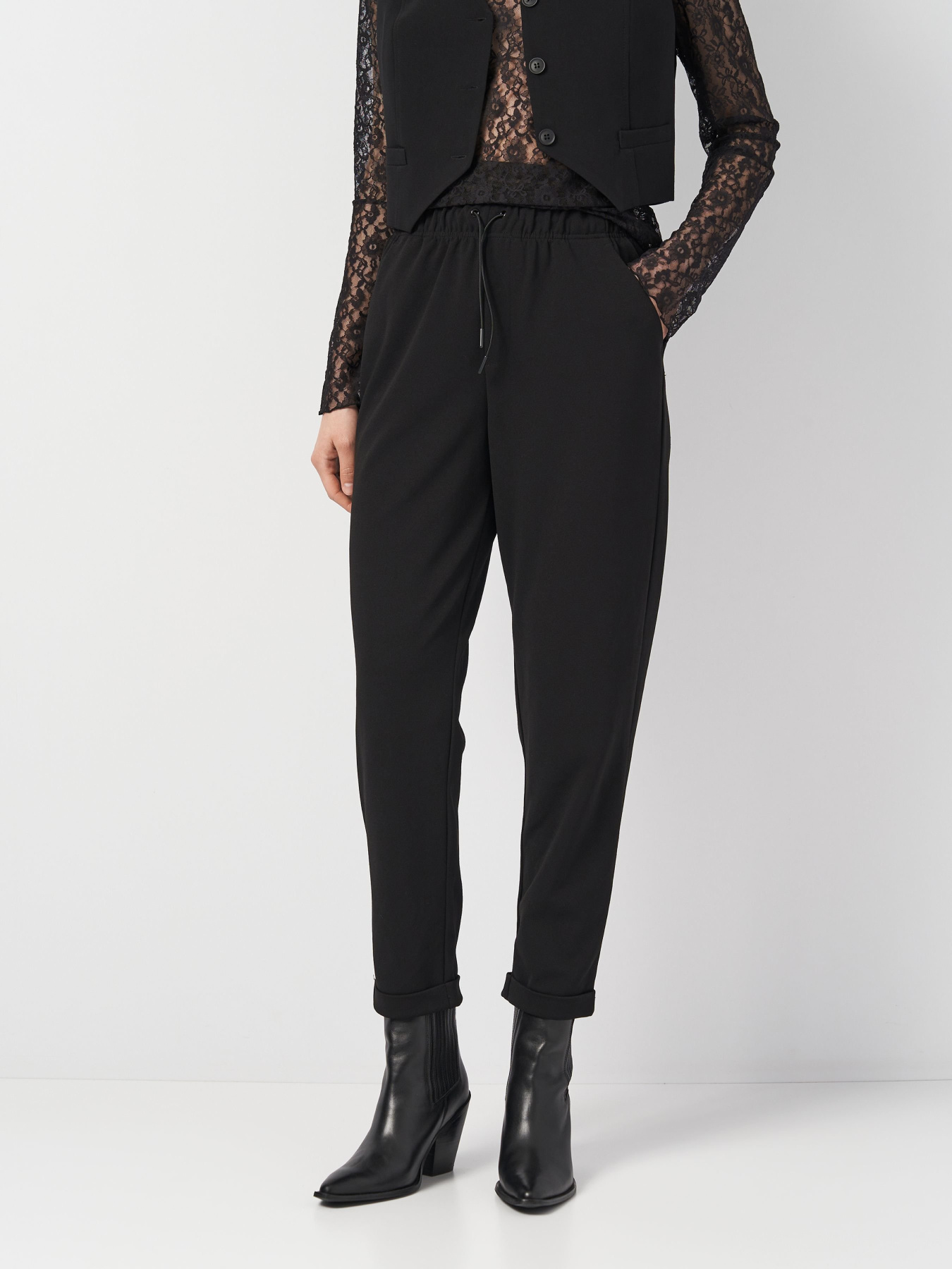 Повсякденні штани H&M модель 71326 Фото