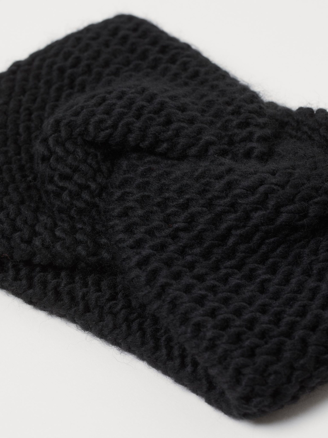 Пов'язка на голову H&M модель 43871 Фото